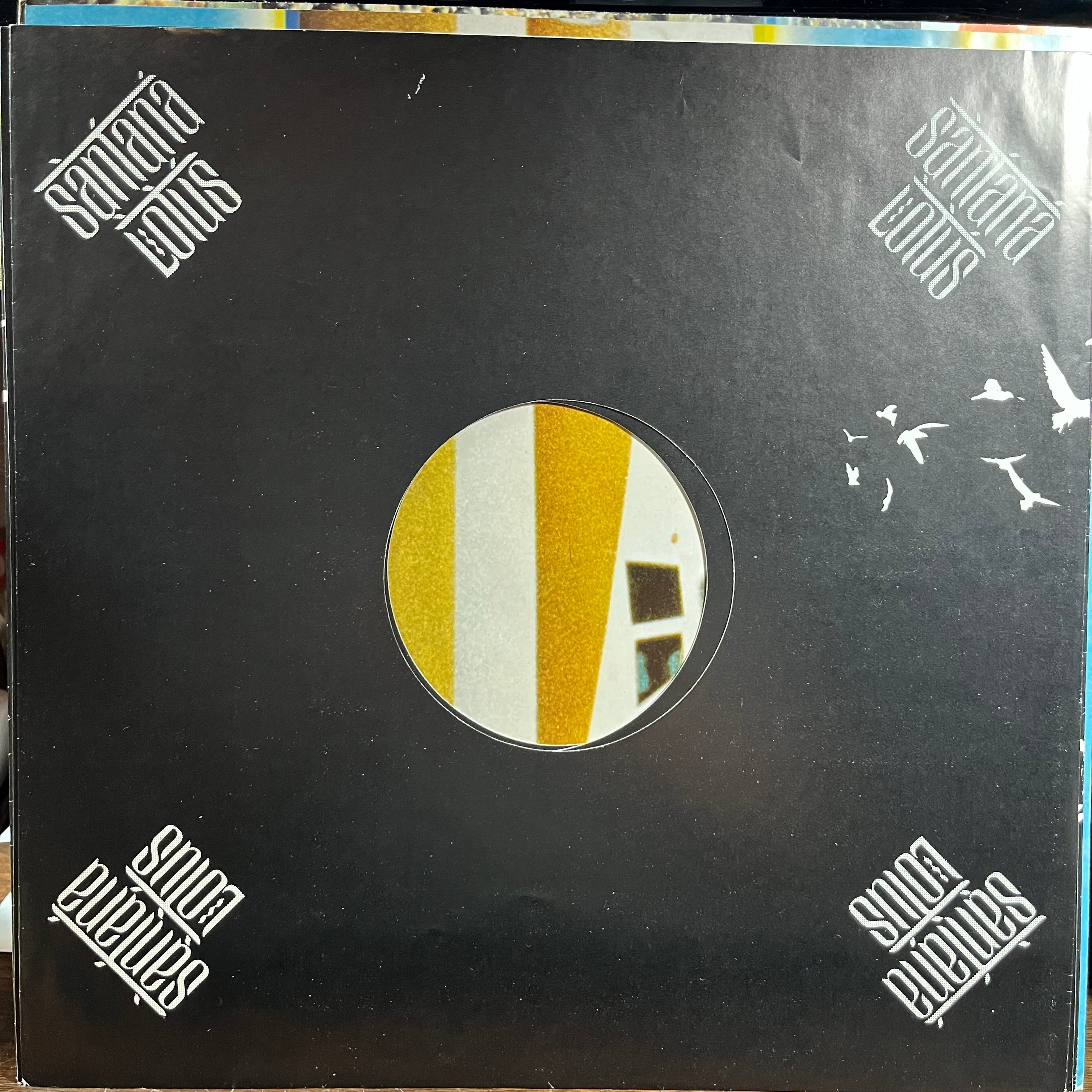Santana - Lotus (3xVINYL) | Near Mint (NM) Excellent (EX)