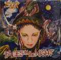 Fox & Company (2) - Faces In The Night (VINYL) | Near Mint (NM) Near Mint (NM)