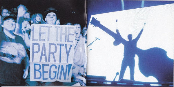Paul McCartney - Back In The U.S. *CD* |