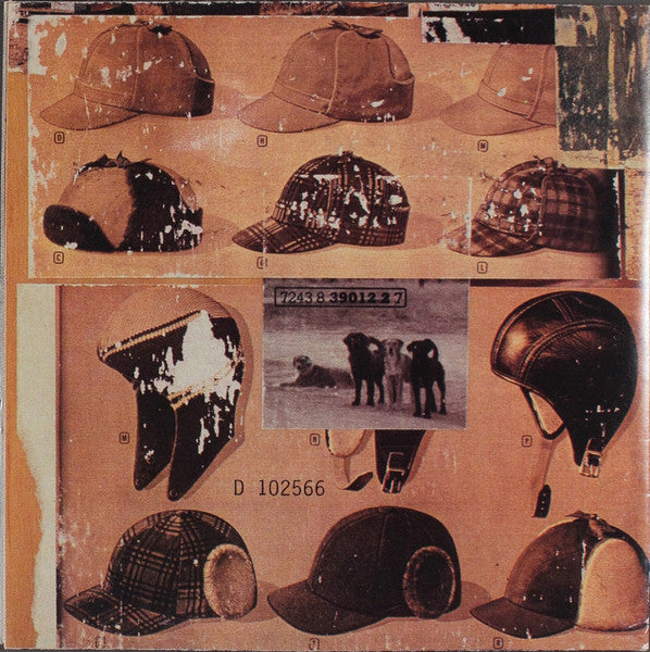 Cracker - Kerosene Hat (CD) | Near Mint (NM) Near Mint (NM)