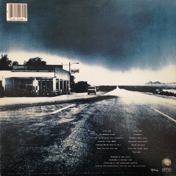 Jimmy Barnes - Jimmy Barnes *ALLIED / PROMO* | Near Mint (NM) Excellent (EX)