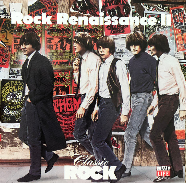 Various - Classic Rock - Rock Renaissance II *CD* | Near Mint (NM) Near Mint (NM)