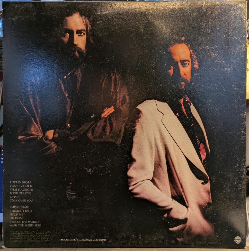 Fleetwood Mac - Mirage (VINYL) | Near Mint (NM) Excellent (EX)