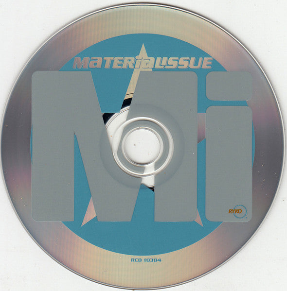 Material Issue - Telecommando Americano (CD) | Near Mint (NM) Near Mint (NM)