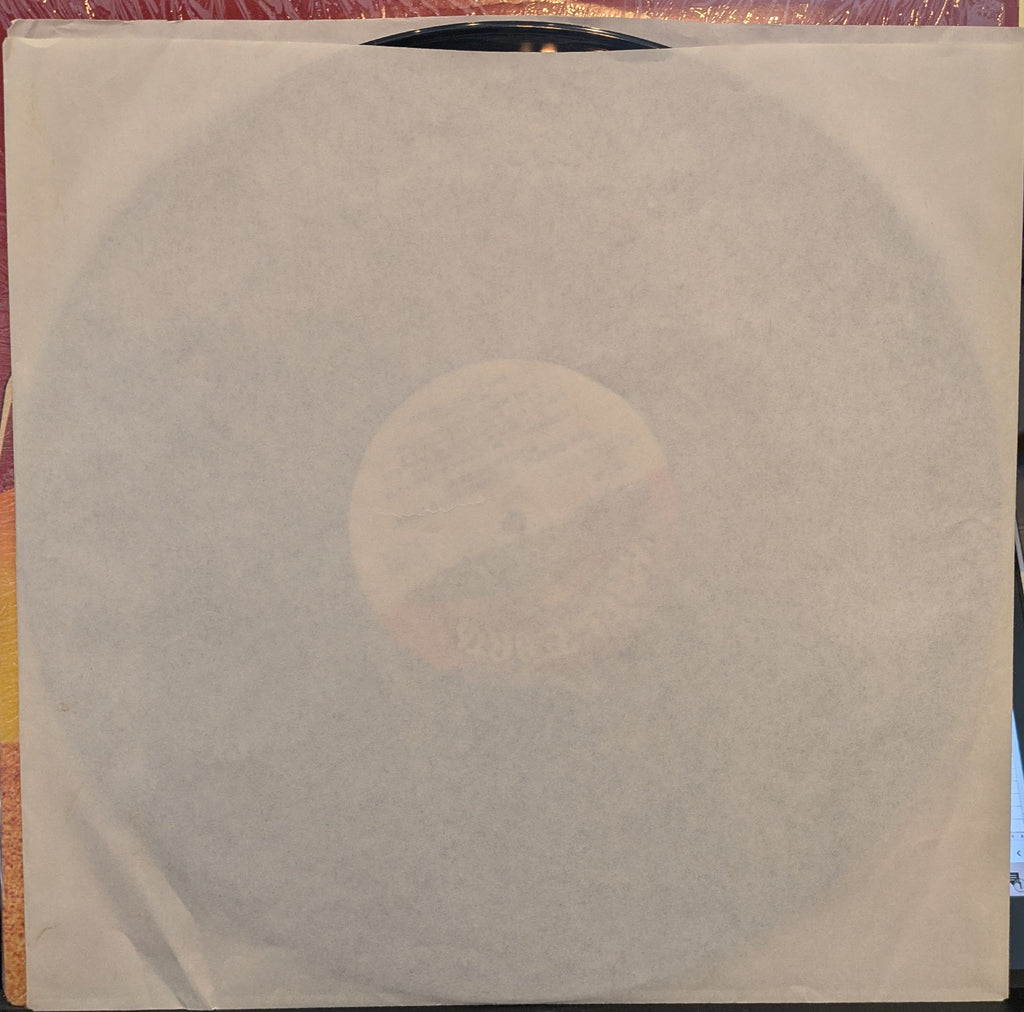 Power Of Zeus - The Gospel According To Zeus (VINYL) | Near Mint (NM) Near Mint (NM)