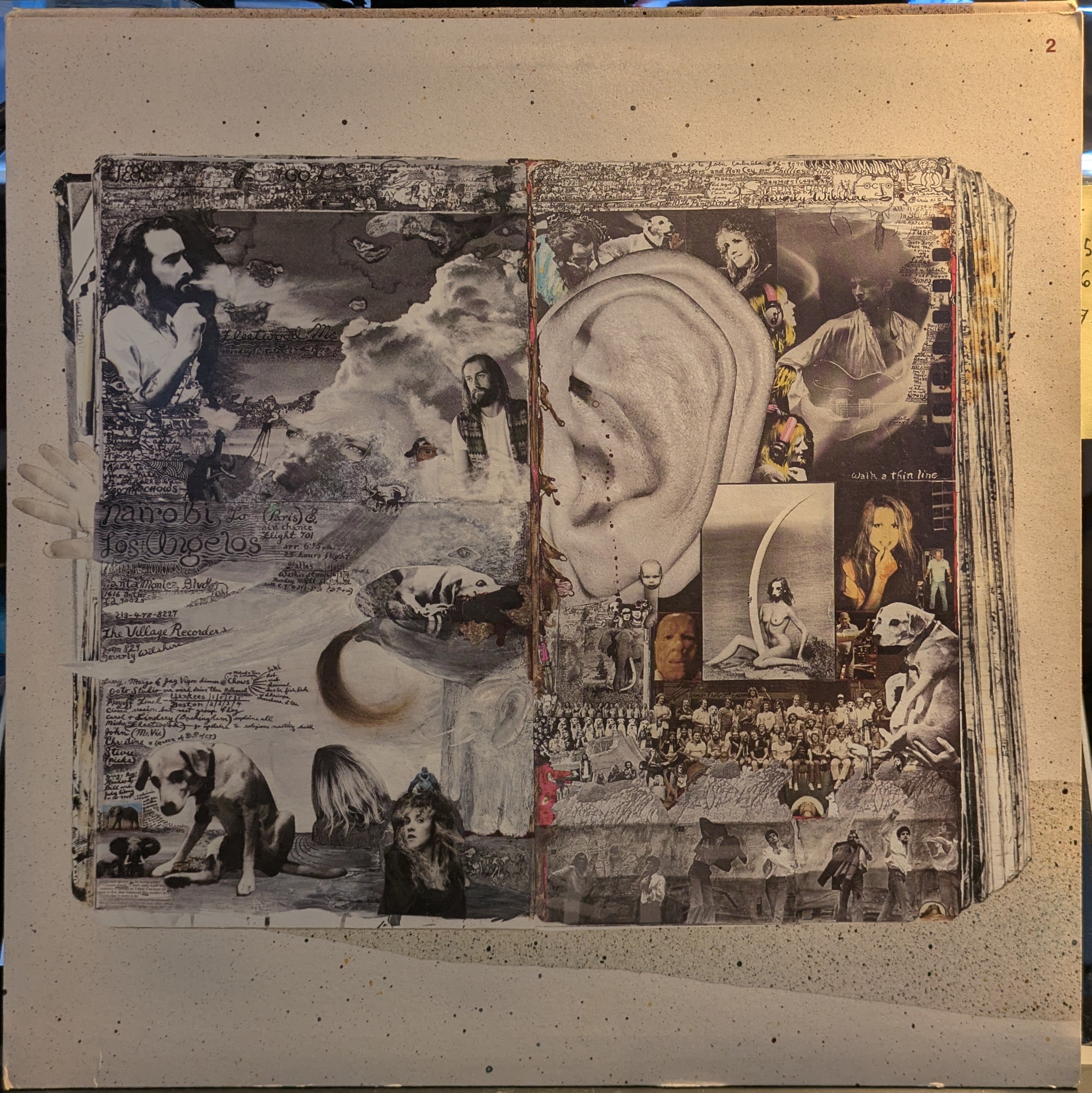 Fleetwood Mac - Tusk (2xVINYL) | Near Mint (NM) Near Mint (NM)