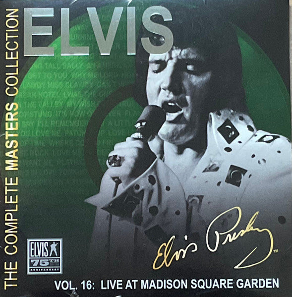 Elvis Presley - The Complete Masters Collection (36xCD 7" VINYL BOX SET) | Near Mint (NM or M-)