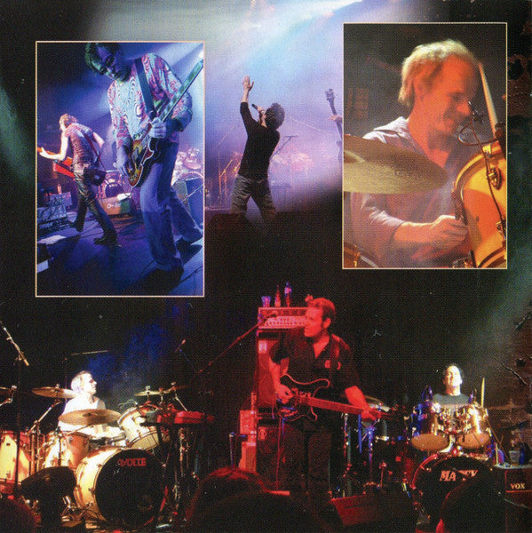 Spock's Beard - Gluttons For Punishment (Live In '05) (2xCD) | Near Mint (NM) Near Mint (NM)