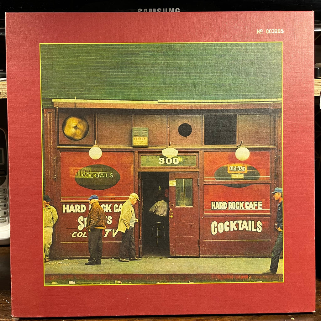 The Doors - Morrison Hotel (VINYL & 2xCD) | Near Mint (NM) Near Mint (NM)
