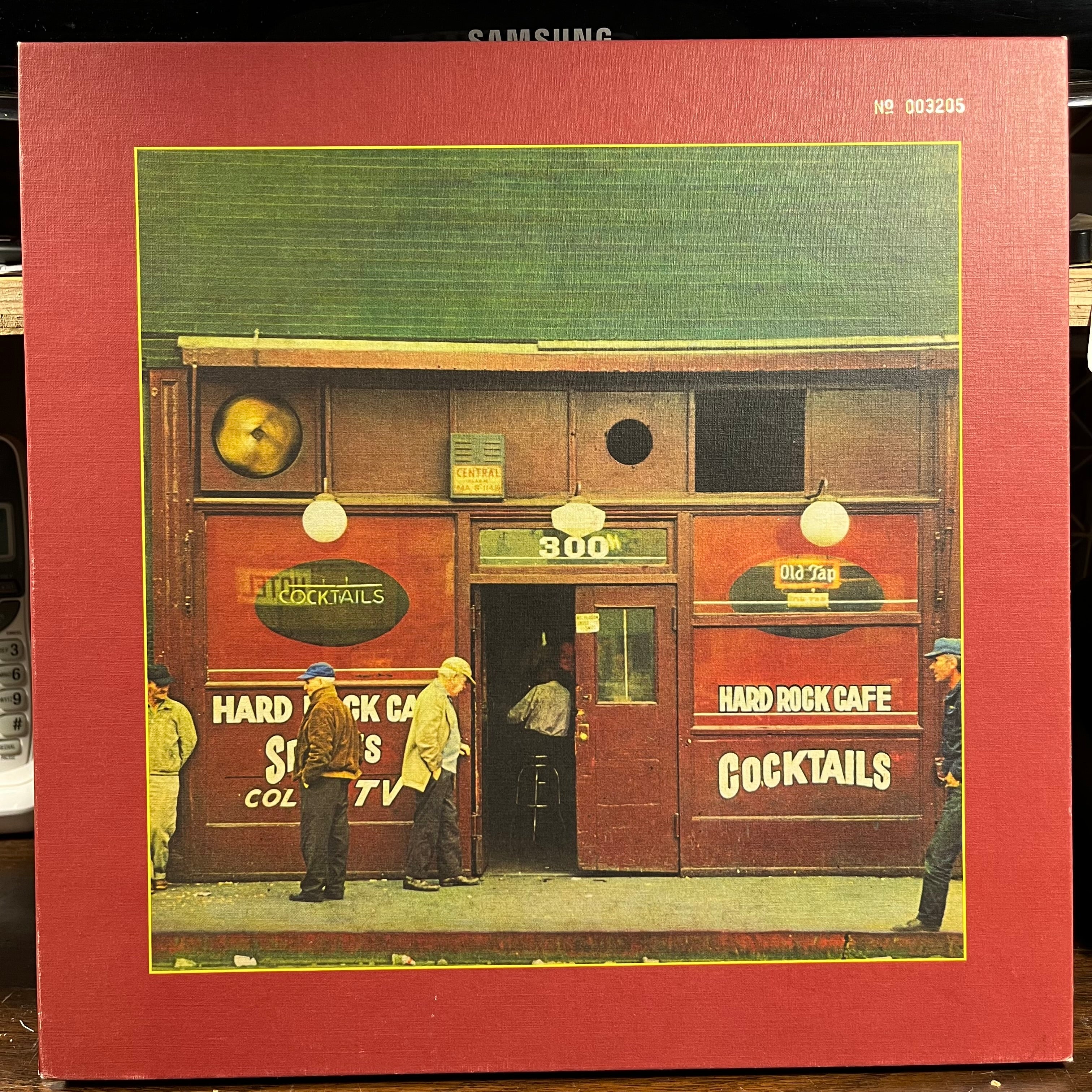 The Doors - Morrison Hotel (VINYL & 2xCD) | Near Mint (NM) Near Mint (NM)