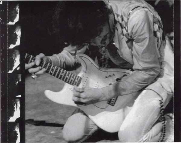 The Jimi Hendrix Experience - The Jimi Hendrix Experience (4xCD VELVET BOX) | Near Mint (NM or M-)