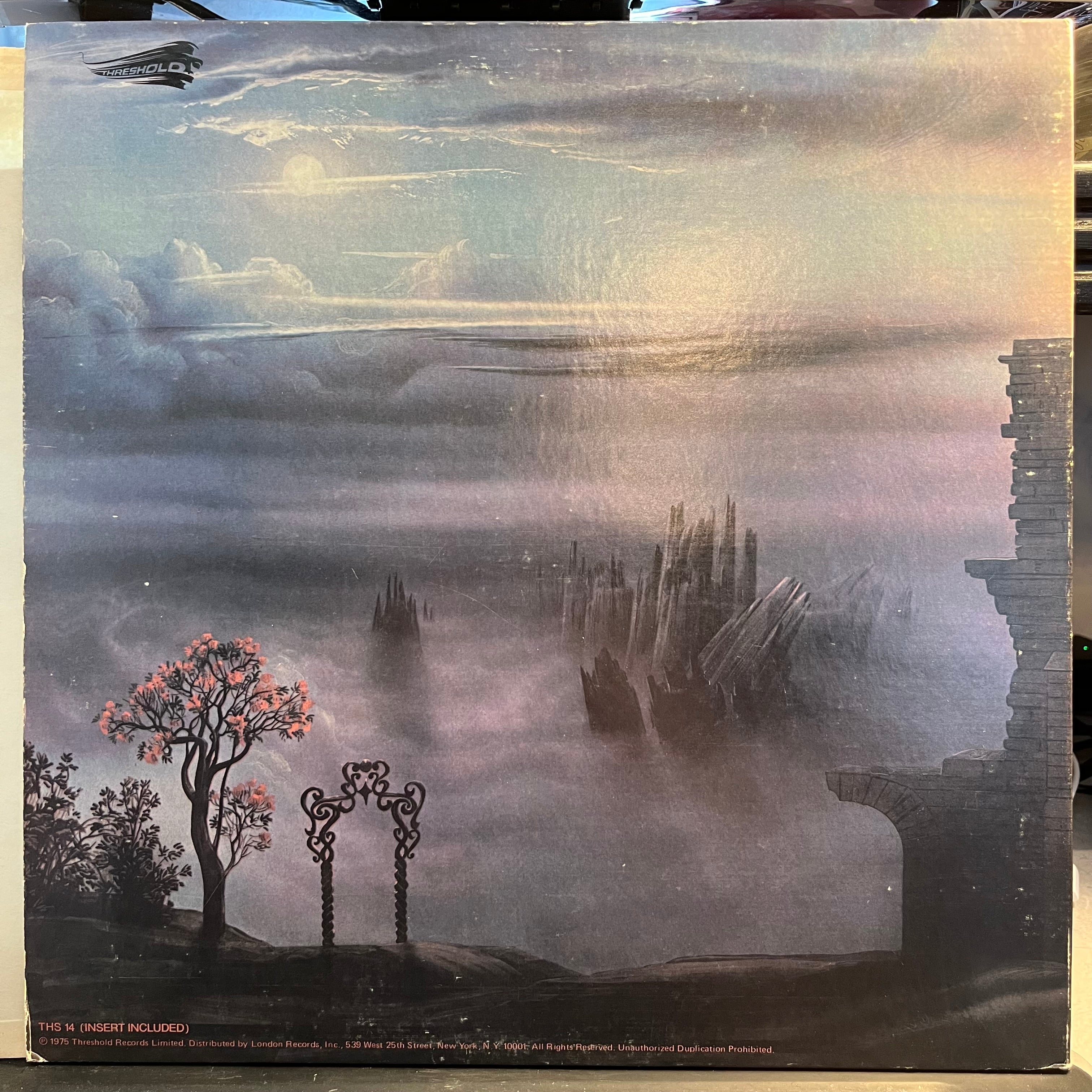 Justin Hayward - Blue Jays (VINYL) | Near Mint (NM) Excellent (EX)