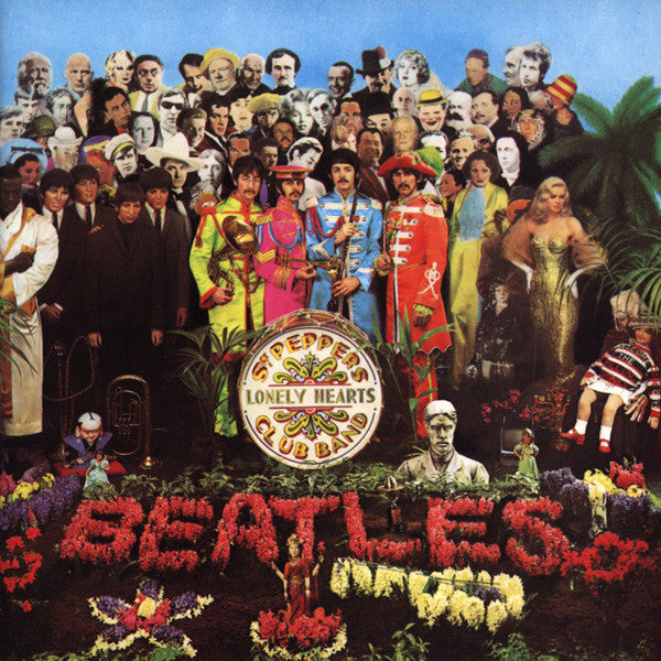 The Beatles - Sgt. Pepper's Lonely Hearts Club Band (CD) | Near Mint (NM) Near Mint (NM)