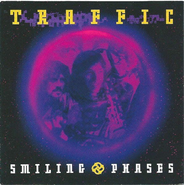 Traffic - Smiling Phases *2XCD* | Near Mint (NM) Near Mint (NM)