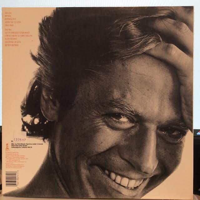 Robert Palmer - Riptide (VINYL) | Near Mint (NM) Excellent (EX)