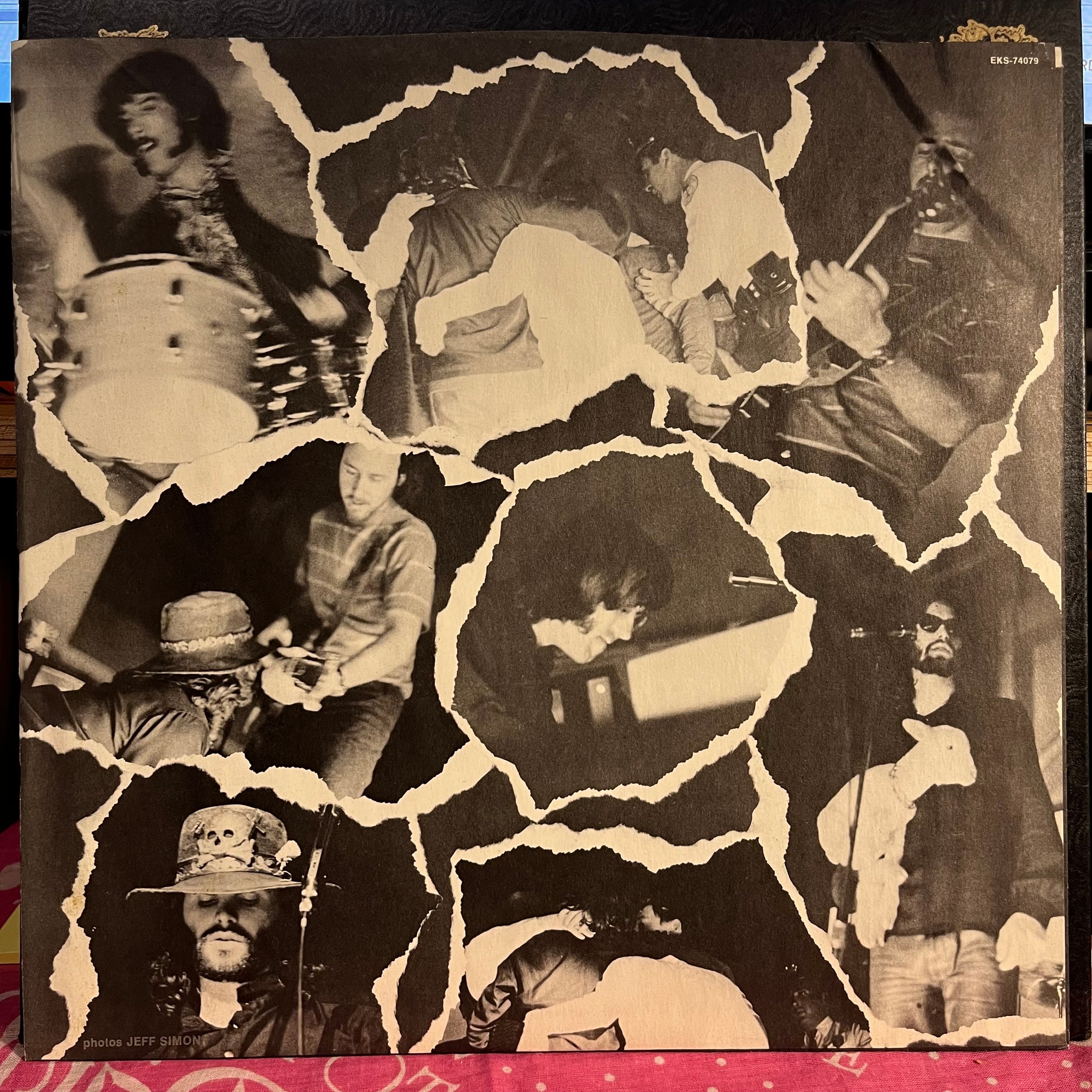 Jefferson Airplane - The Worst Of Jefferson Airplane *HOLLYWOOD* | Near Mint (NM) Near Mint (NM)