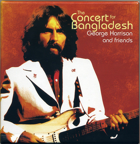 George Harrison - George Harrison And Friends - The Concert For Bangladesh (2xCD BOX) | Near Mint (NM) Near Mint (NM)