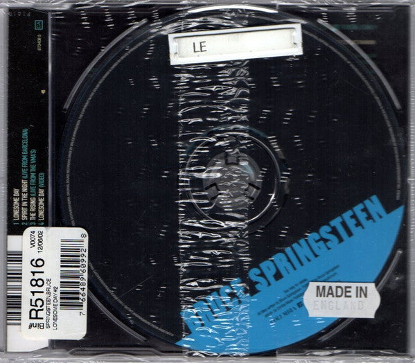 Bruce Springsteen - Lonesome Day *CD* | Near Mint (NM) Near Mint (NM)
