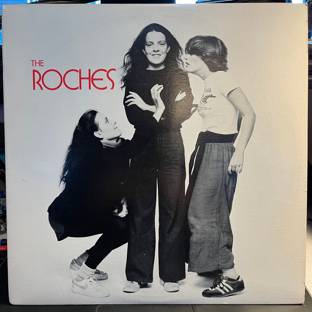 The Roches - The Roches (VINYL) | Near Mint (NM) Near Mint (NM)