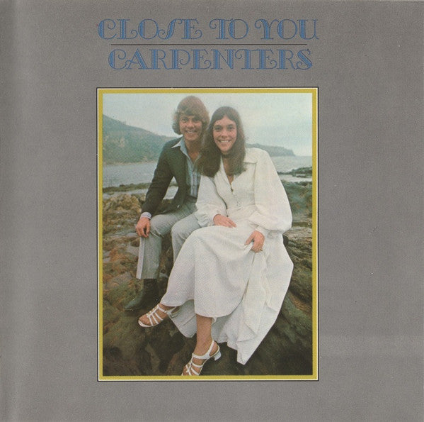 Carpenters - Close To You (CD) | Near Mint (NM) Near Mint (NM)