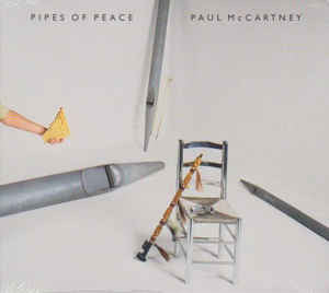 Paul McCartney - Pipes Of Peace (CD) | Near Mint (NM) Near Mint (NM)