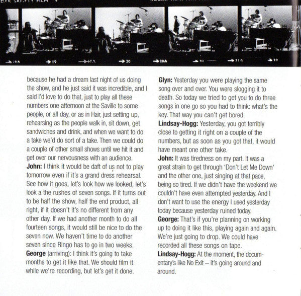 The Beatles - Let It Be... Naked (2xCD) | Near Mint (NM) Near Mint (NM)