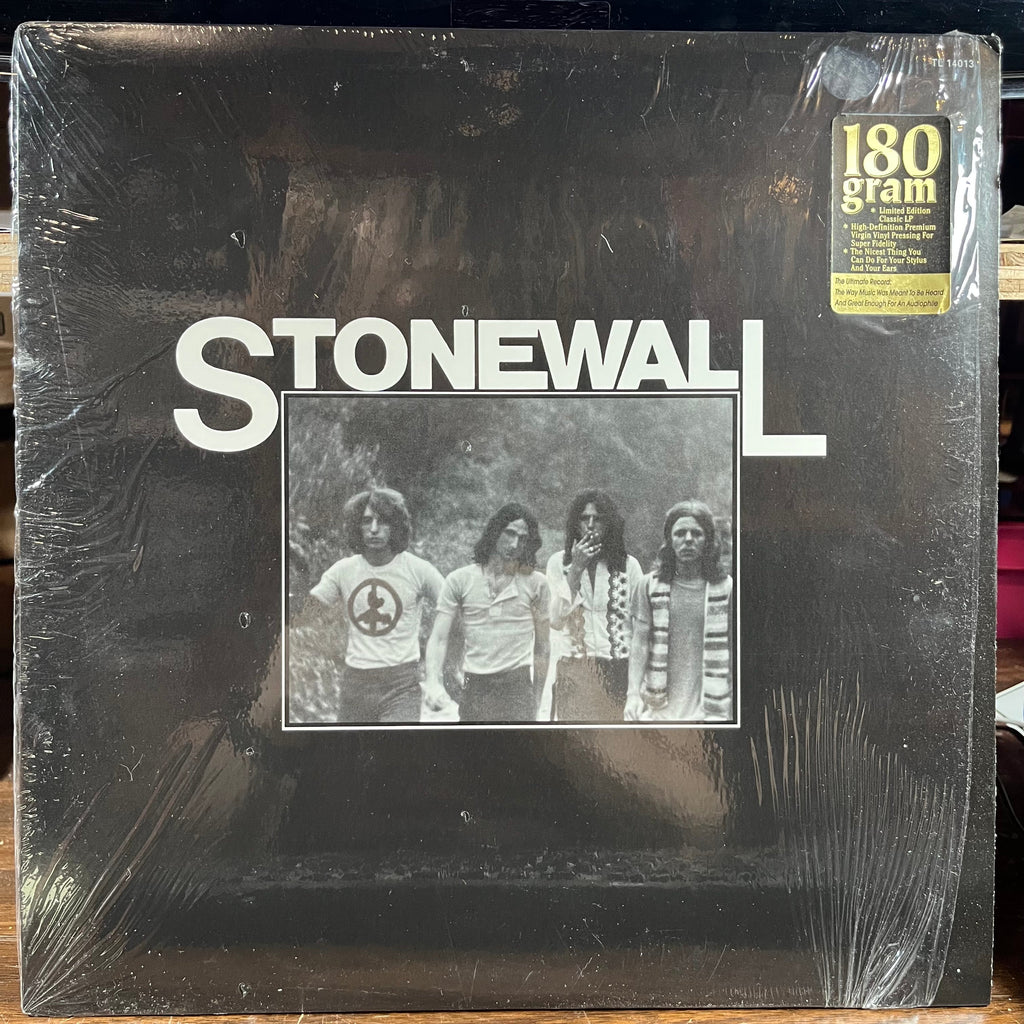 Stonewall - Stonewall (VINYL) | Near Mint (NM) Near Mint (NM)
