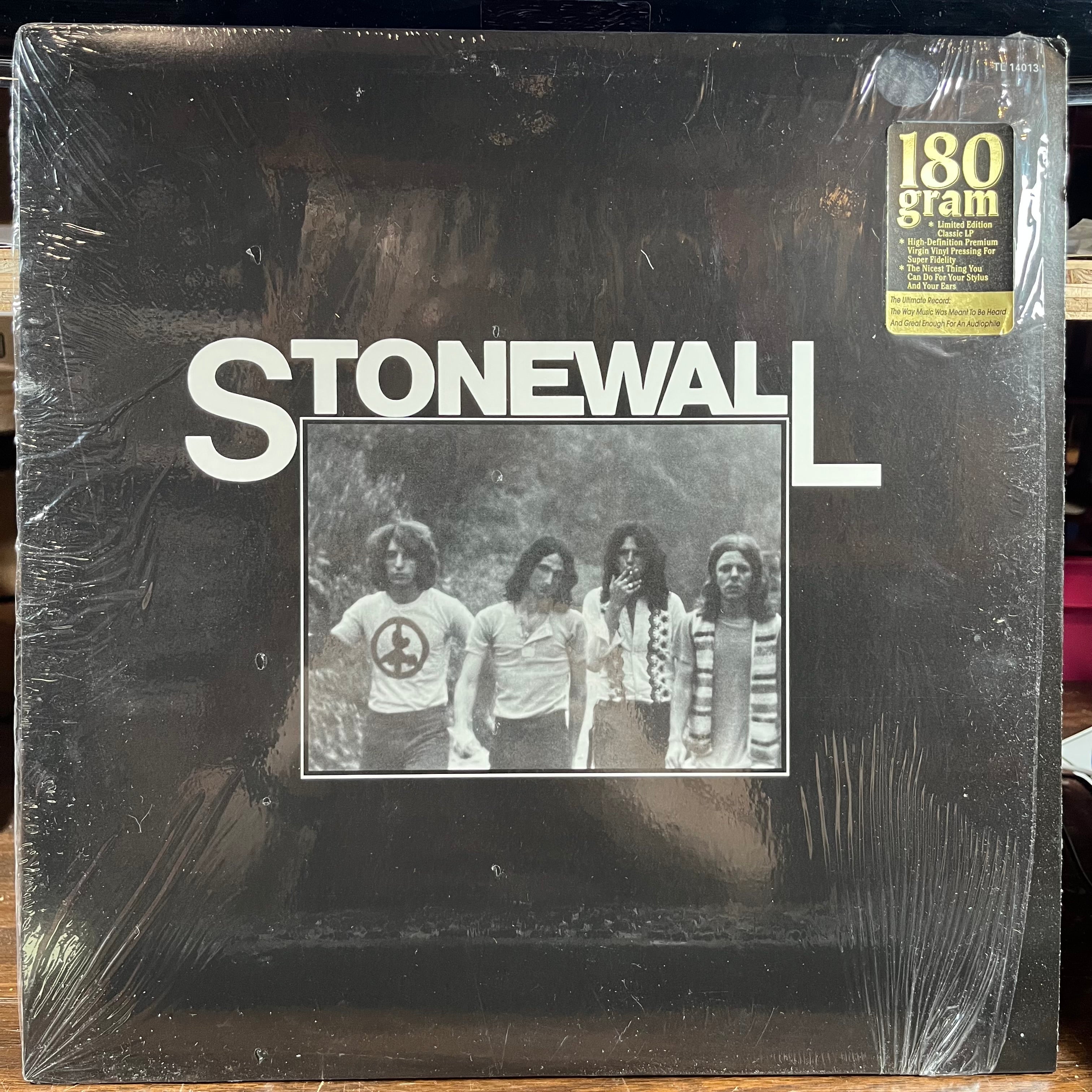 Stonewall - Stonewall (VINYL) | Near Mint (NM) Near Mint (NM)