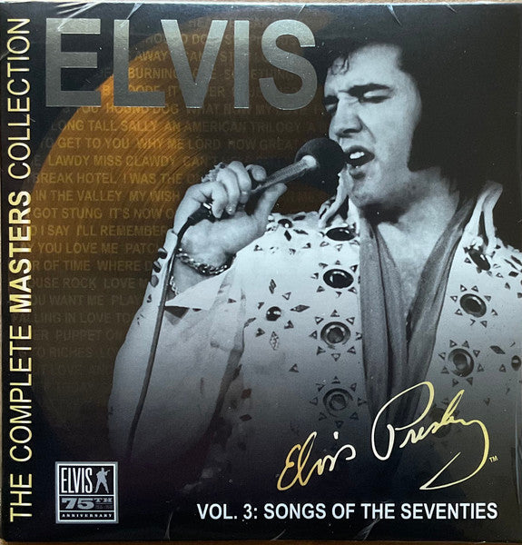 Elvis Presley - The Complete Masters Collection (36xCD 7" VINYL BOX SET) | Near Mint (NM or M-)