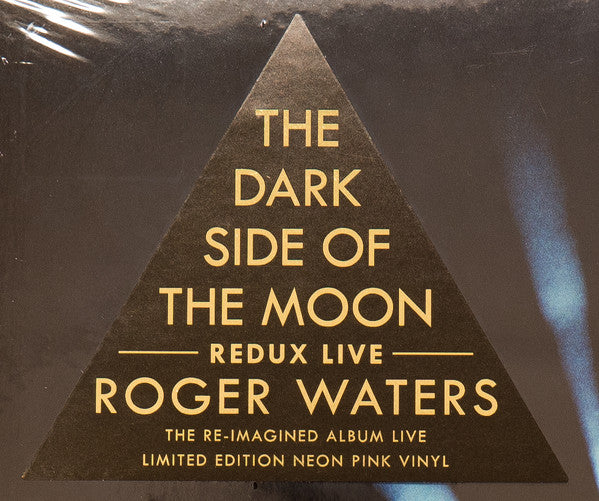 Roger Waters - The Dark Side Of The Moon Redux Live (RSD 2025 VINYL) | Near Mint (NM or M-) Mint (M)