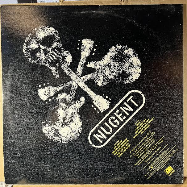 Ted Nugent - Nugent (VINYL) | Near Mint (NM or M-)