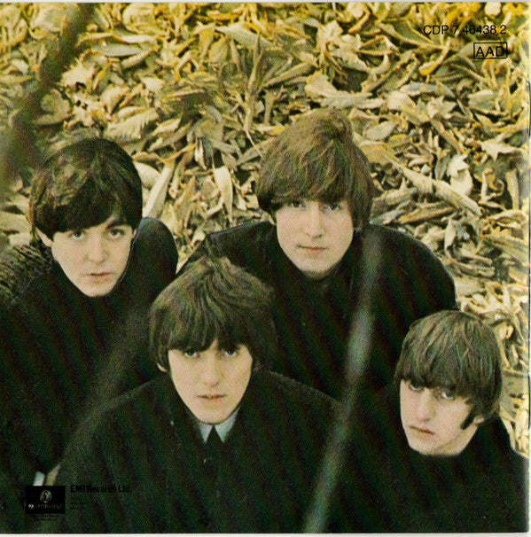 The Beatles - Beatles For Sale *CD-GERMANY* | Near Mint (NM) Near Mint (NM)
