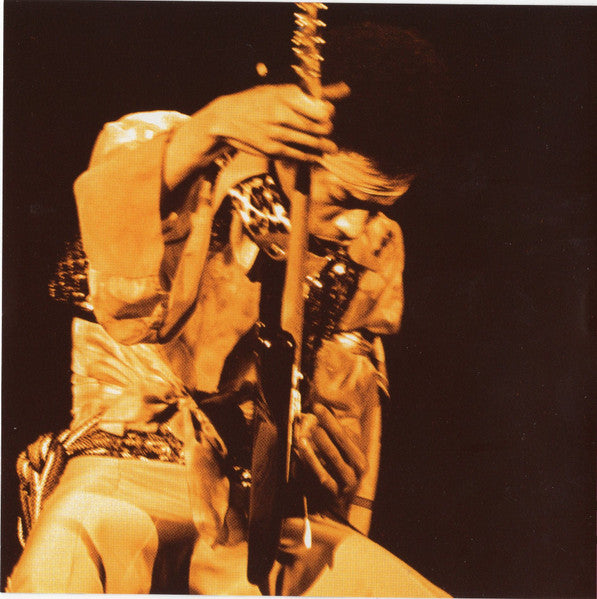 The Jimi Hendrix Experience - The Jimi Hendrix Experience (4xCD VELVET BOX) | Near Mint (NM or M-)