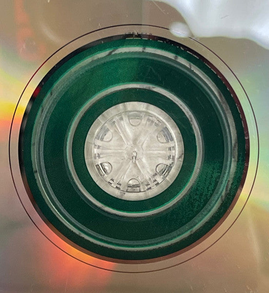 Recovering The Satellites (CD) | Near Mint (NM) Near Mint (NM)