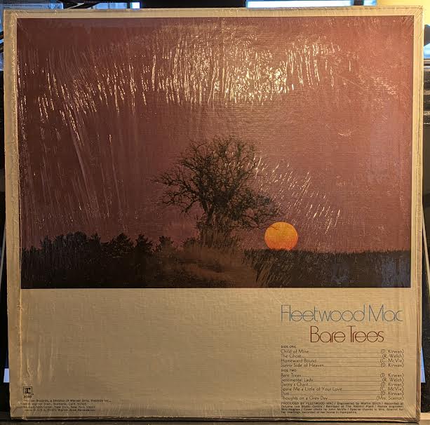 Fleetwood Mac - Bare Trees (VINYL) | Near Mint (NM) Near Mint (NM)