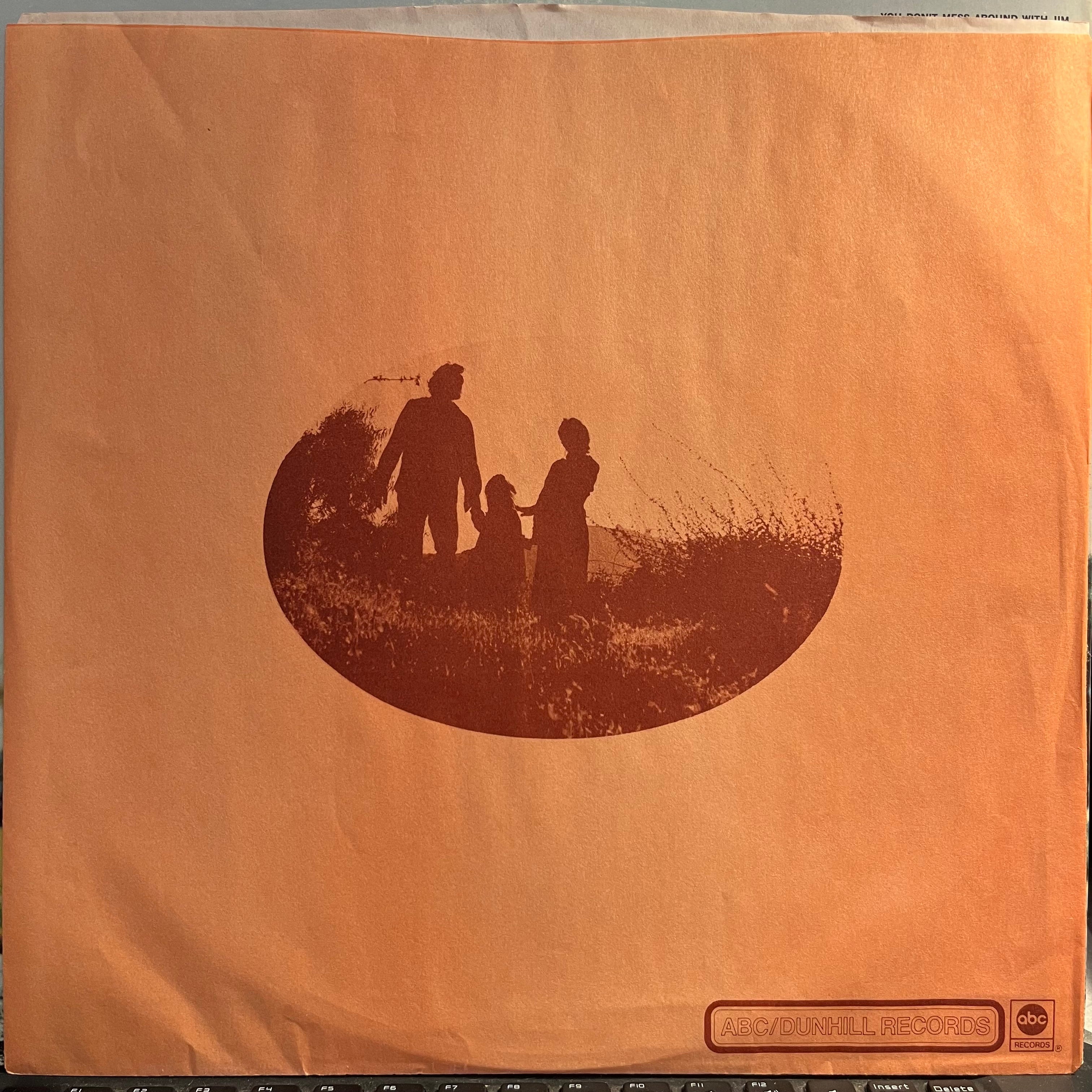 Jim Croce - You Don't Mess Around With Jim (VINYL) | Near Mint (NM) Near Mint- (NM-)