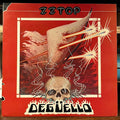 ZZ Top - Degüello (VINYL) | Near Mint (NM or M-) Near Mint- (NM-)