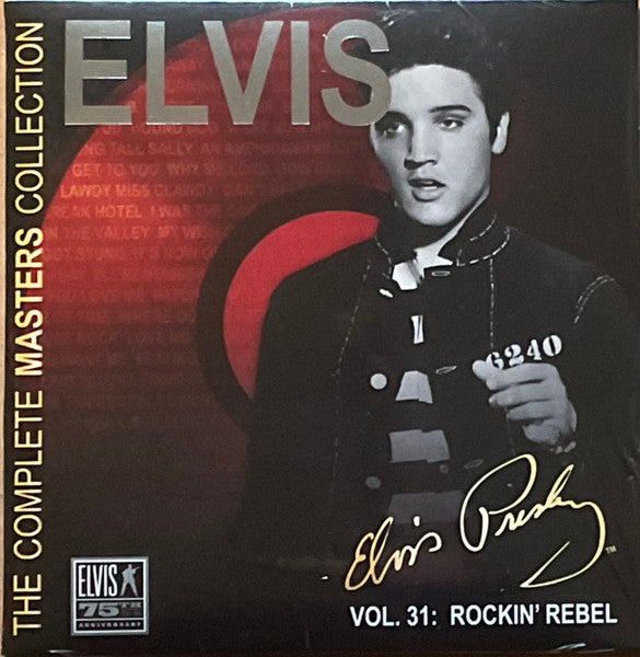 Elvis Presley - The Complete Masters Collection (36xCD 7" VINYL BOX SET) | Near Mint (NM or M-)