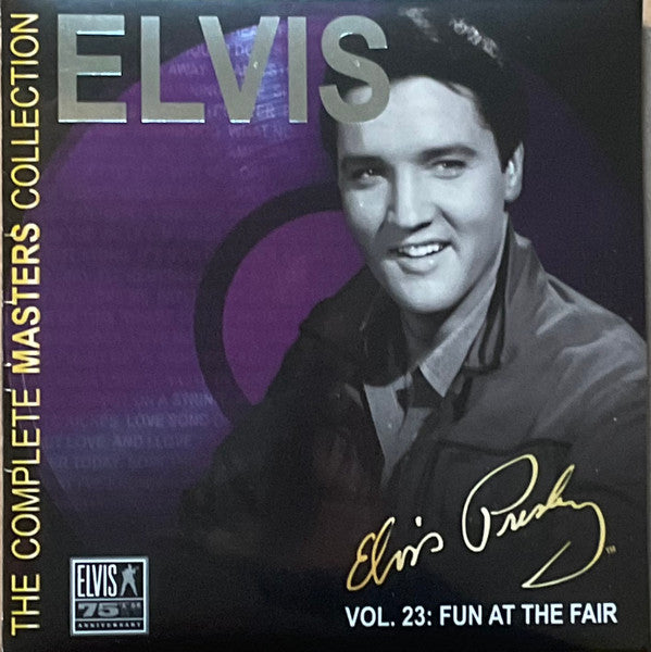 Elvis Presley - The Complete Masters Collection (36xCD 7" VINYL BOX SET) | Near Mint (NM or M-)