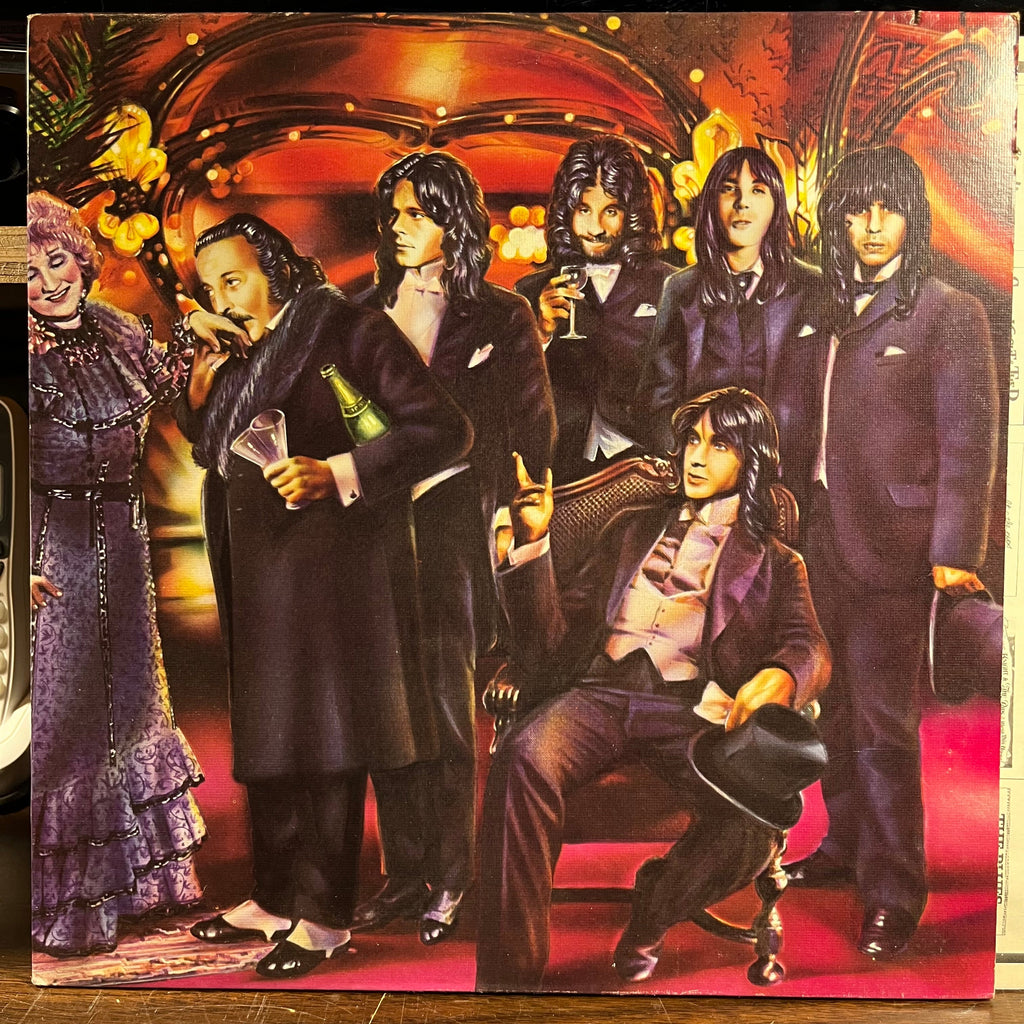 Variations (2) - Café De Paris (VINYL) | Near Mint (NM) Near Mint (NM)