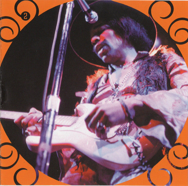 The Jimi Hendrix Experience - The Jimi Hendrix Experience (4xCD VELVET BOX) | Near Mint (NM or M-)