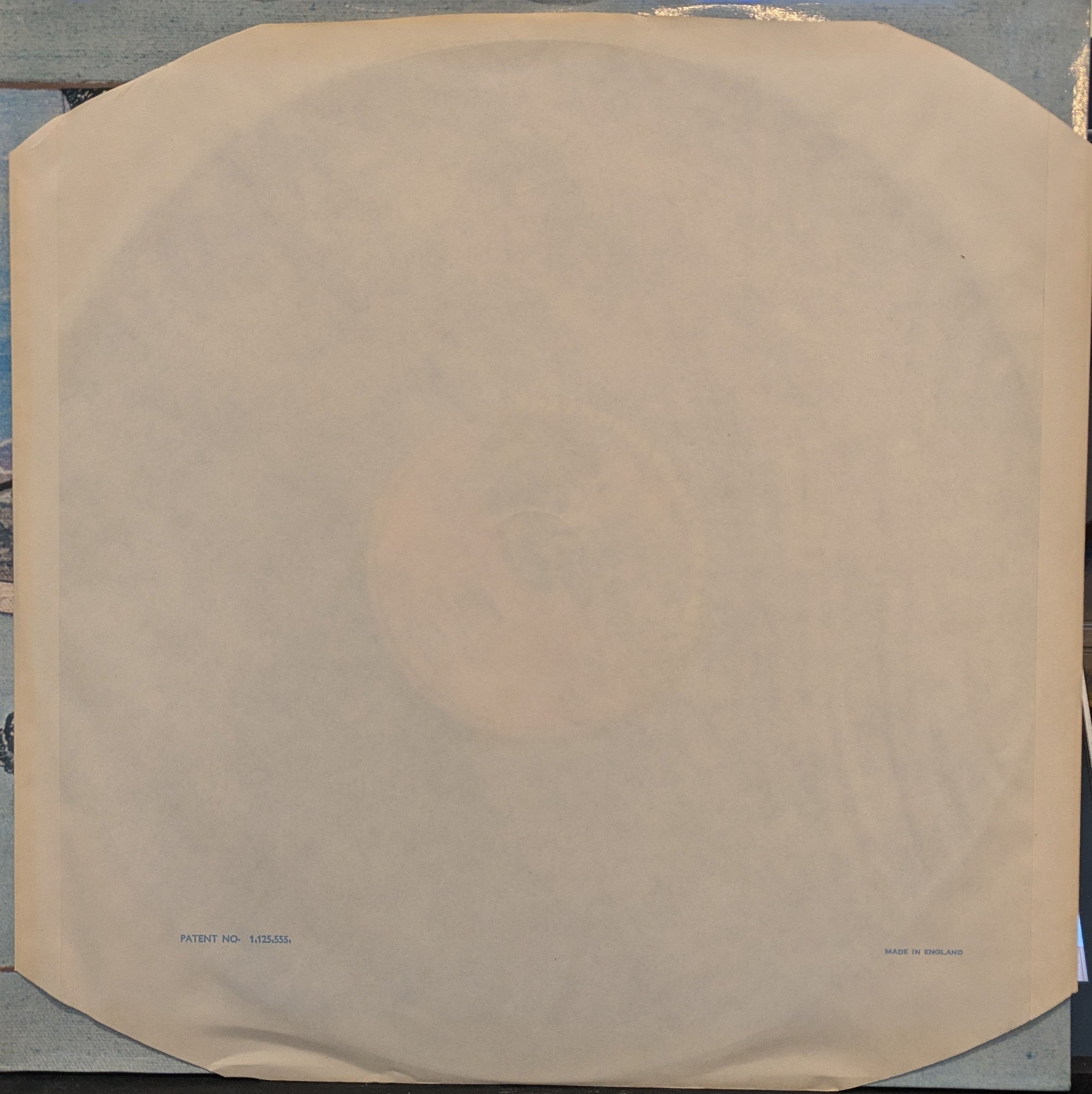 Genesis - Trespass (GERMAN VINYL) | Near Mint (NM) Near Mint (NM)