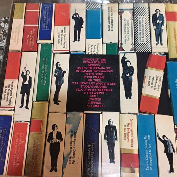 The New York Rock Ensemble - The New York Rock & Roll Ensemble | Near Mint (NM) Near Mint (NM)