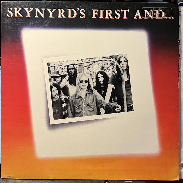 Lynyrd Skynyrd - Skynyrd's First And... Last (VINYL) | Near Mint (NM) Near Mint (NM)