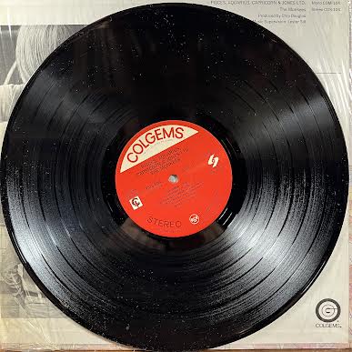 The Monkees - Pisces, Aquarius, Capricorn & Jones Ltd. (VINYL) | Near Mint (NM or M-)