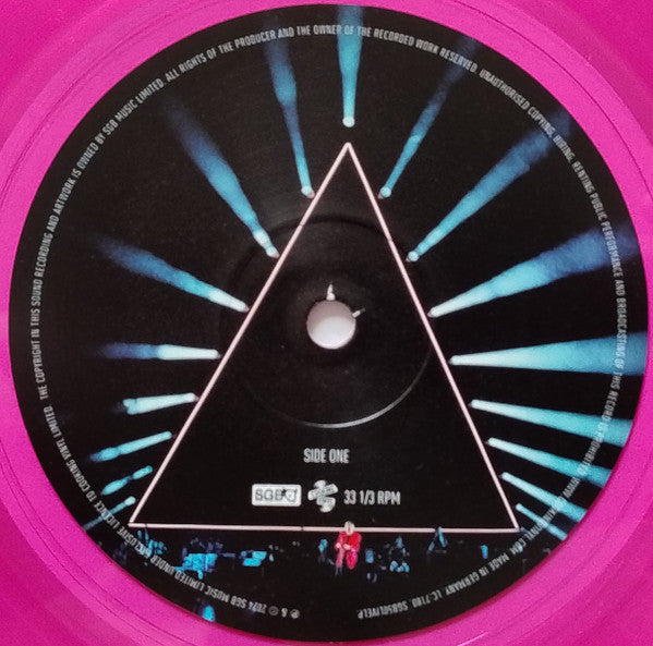 Roger Waters - The Dark Side Of The Moon Redux Live (RSD 2025 VINYL) | Near Mint (NM or M-) Mint (M)