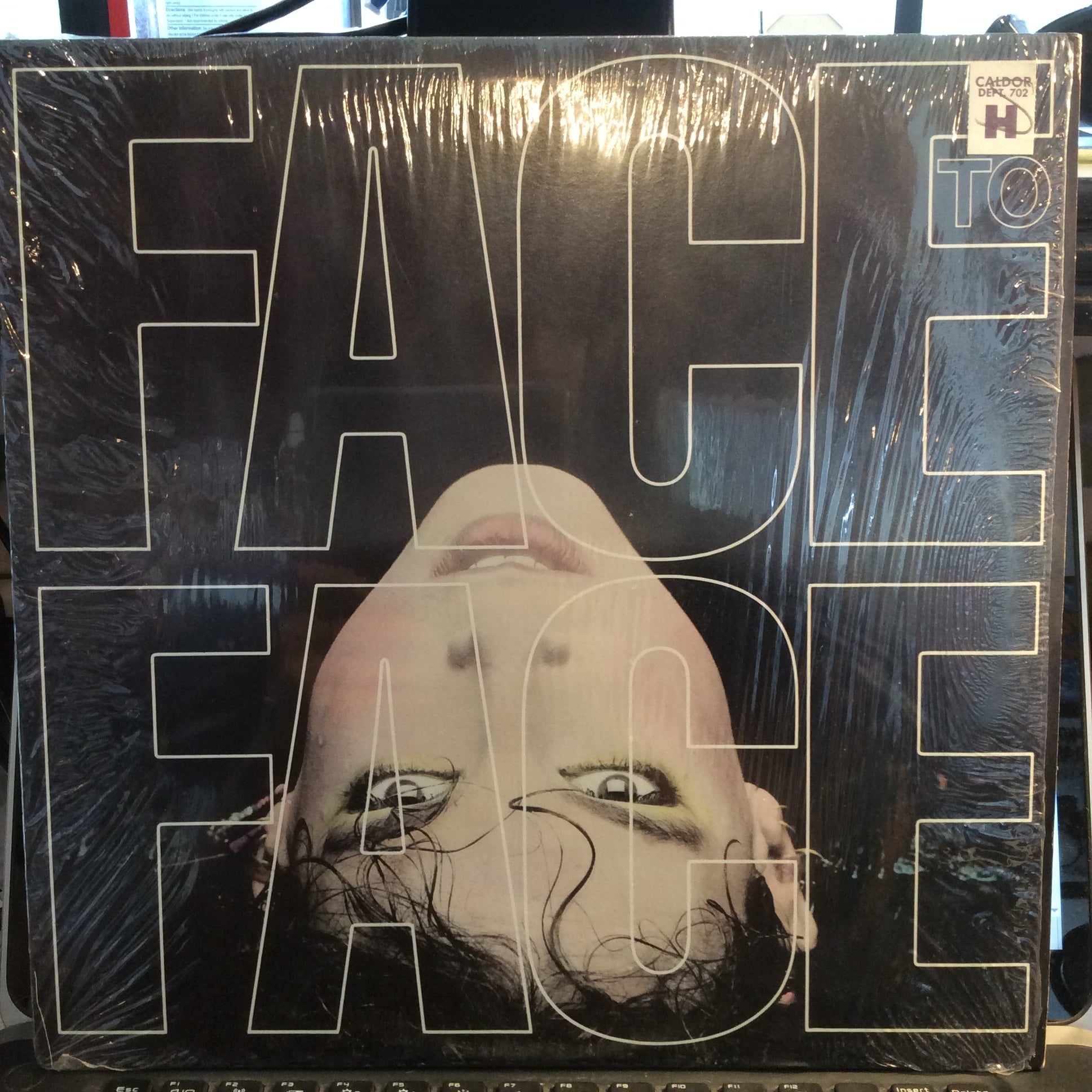Face To Face (3) - Face To Face (VINYL) | Near Mint (NM) Near Mint (NM)