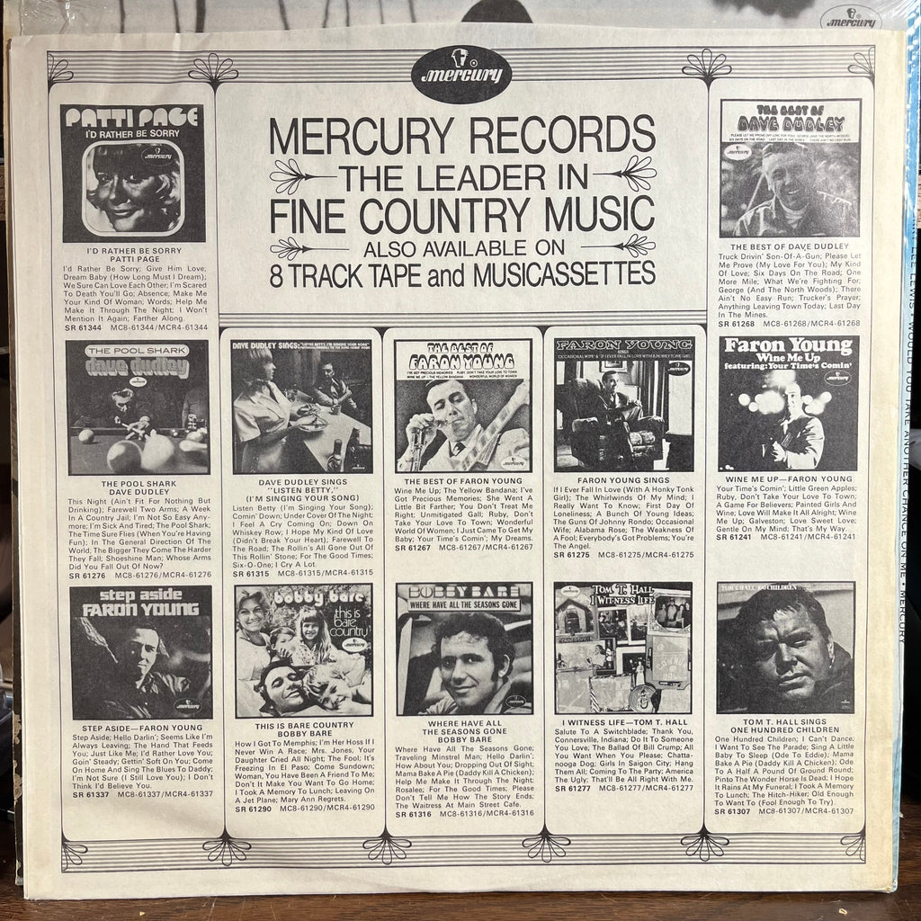 Would You Take Another Chance On Me? (VINYL) | Near Mint (NM) Near Mint (NM)