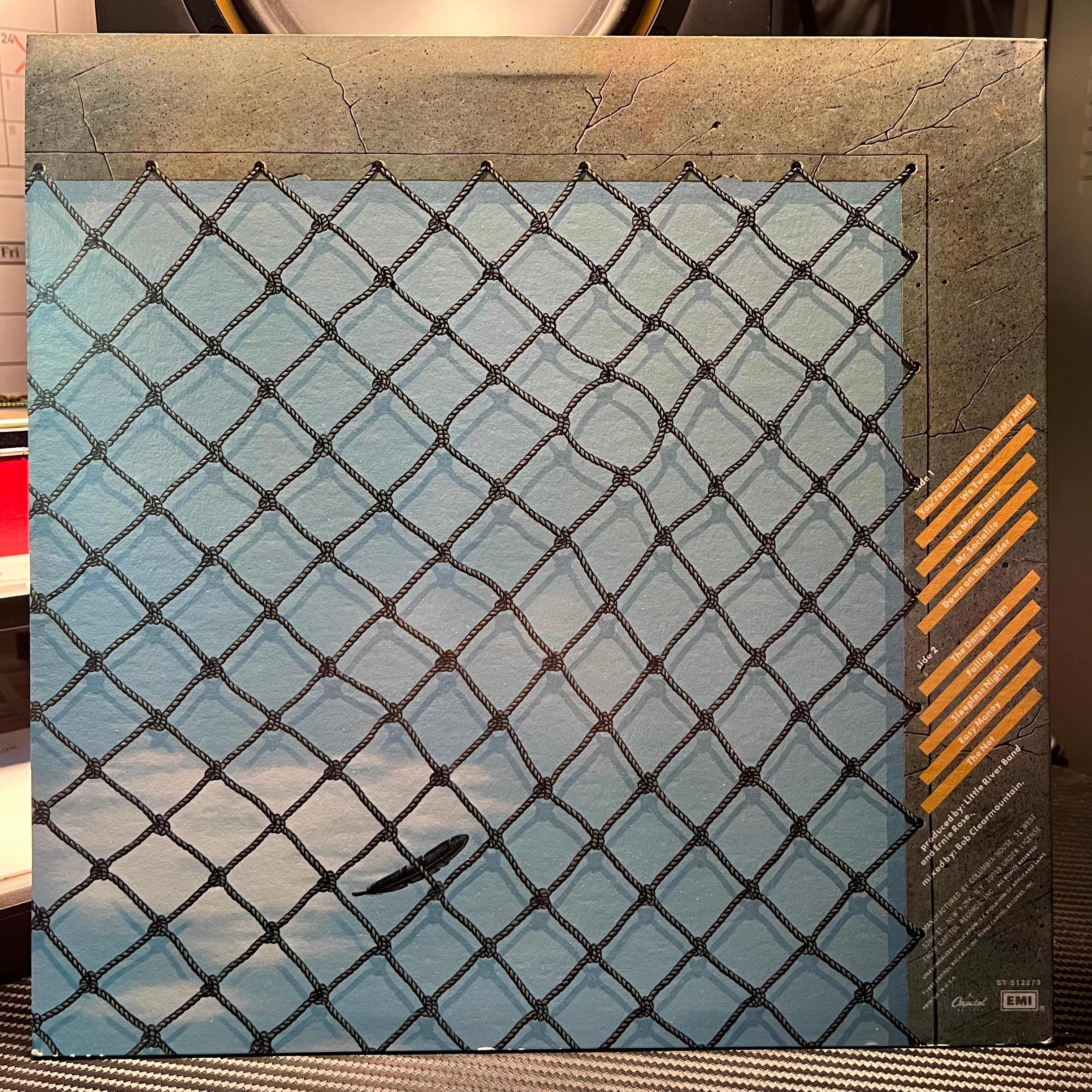 Little River Band - The Net | Near Mint (NM) Near Mint (NM)