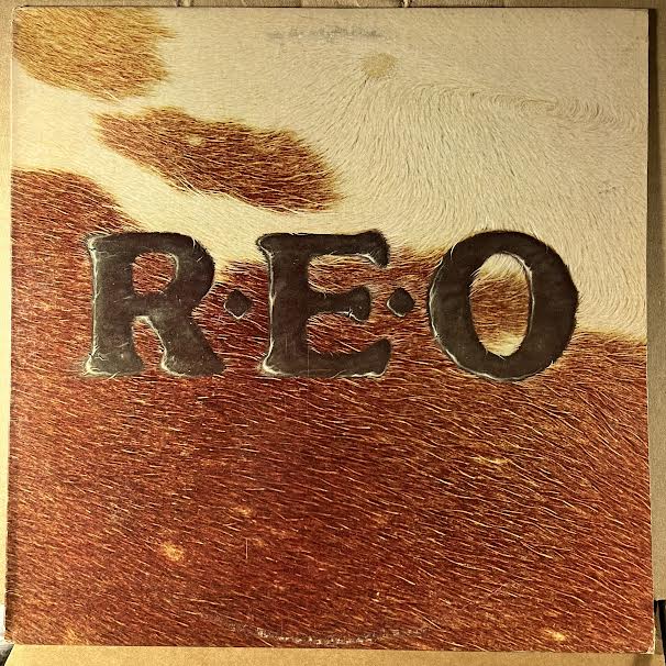 REO Speedwagon - R.E.O. (VINYL) | Near Mint (NM or M-) Excellent+ (EX+)